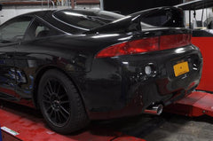 STM 2G AWD DSM Stainless Turbo-Back Exhaust-11