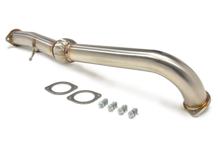 STM 2G DSM AWD Downpipe for STM O2 Housing-1