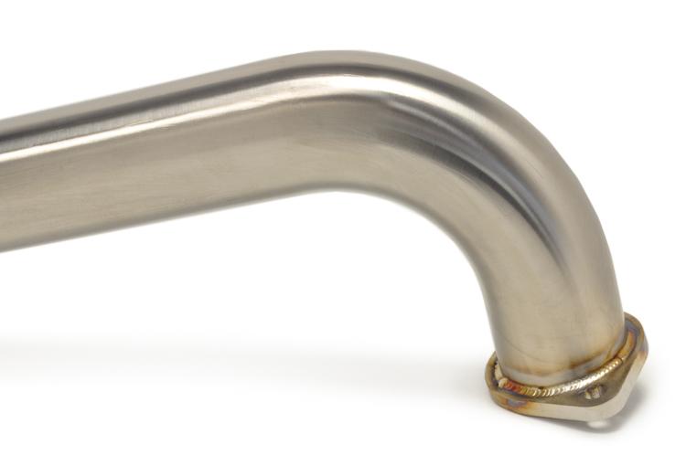 STM 2G DSM AWD Downpipe for STM O2 Housing