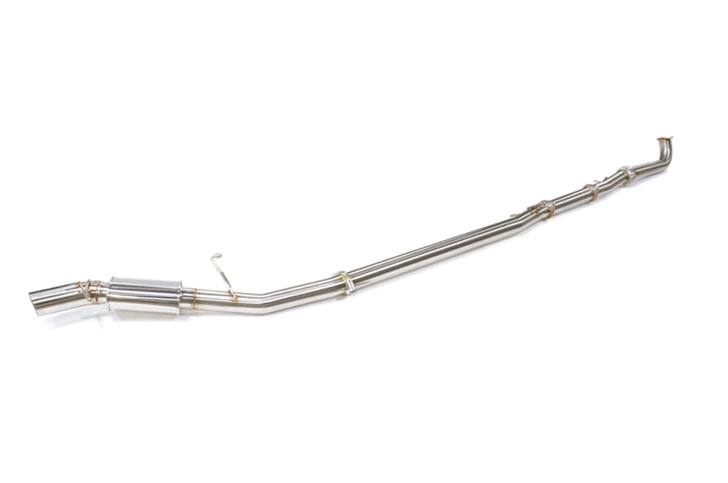 STM 2G AWD DSM Stainless Turbo-Back Exhaust-3