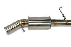 STM 2G AWD DSM Stainless Turbo-Back Exhaust-4