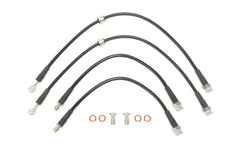 STM Stainless Steel Brake Lines for 2G DSM-1