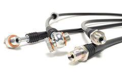 STM Stainless Steel Brake Lines for 2G DSM-2
