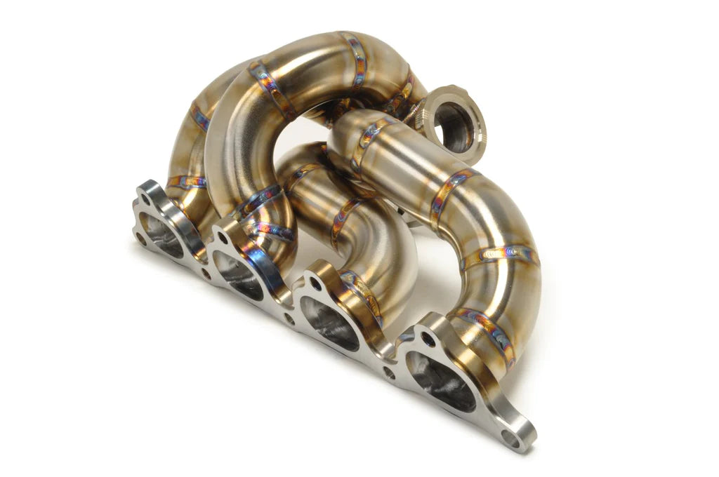 STM 2G DSM Forward Facing T3 Turbo Exhaust Manifold-5