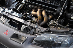 STM 2G DSM Forward Facing T3 Turbo Exhaust Manifold-3
