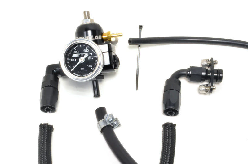 STM 2G DSM Fuel Pressure Regulator Kit-9