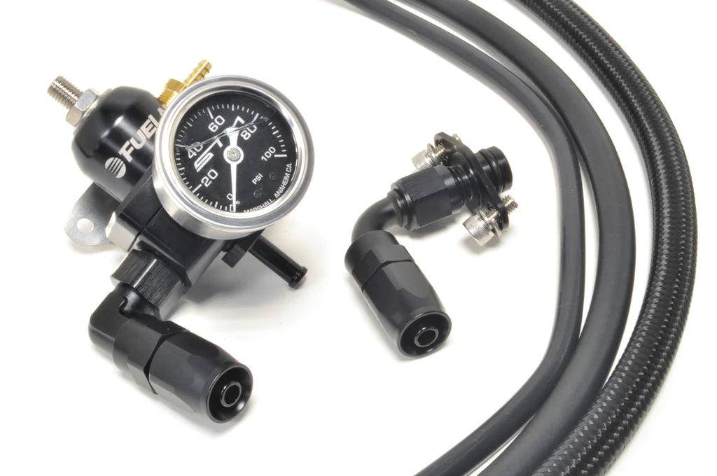 STM 2G DSM Fuel Pressure Regulator Kit-8
