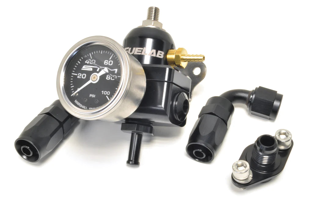 STM 2G DSM Fuel Pressure Regulator Kit-7
