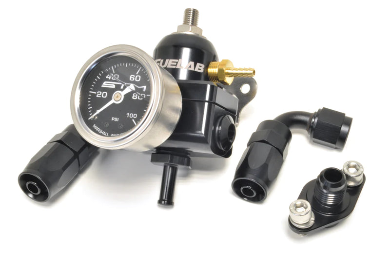STM 2G DSM Fuel Pressure Regulator Kit-7