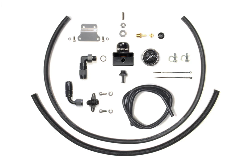 STM 2G DSM Fuel Pressure Regulator Kit-1
