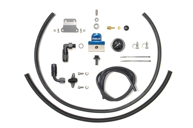 STM 2G DSM Fuel Pressure Regulator Kit-2