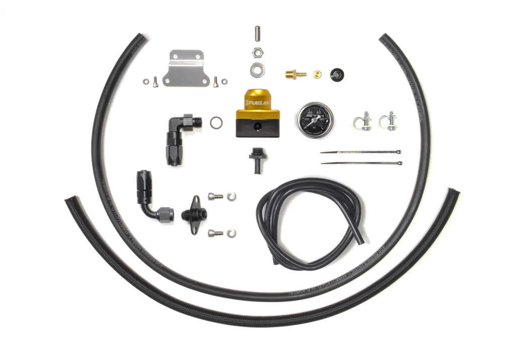 STM 2G DSM Fuel Pressure Regulator Kit-6