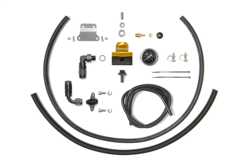 STM 2G DSM Fuel Pressure Regulator Kit-6