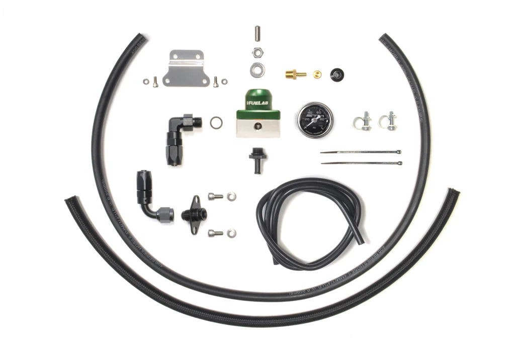 STM 2G DSM Fuel Pressure Regulator Kit-5