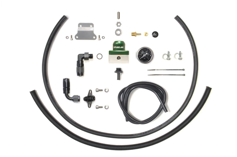 STM 2G DSM Fuel Pressure Regulator Kit-5