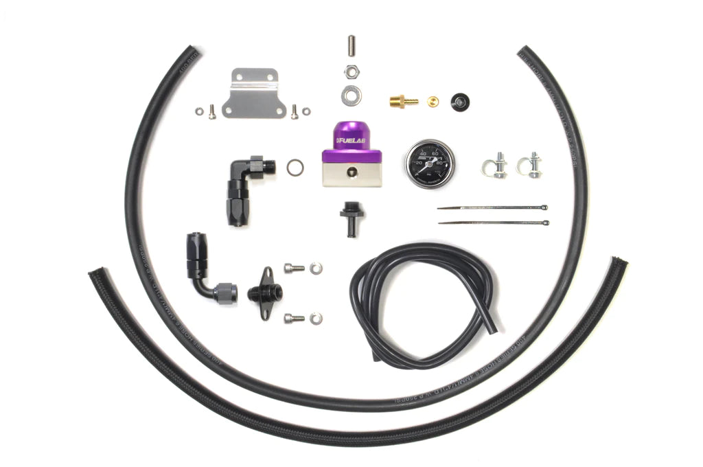 STM 2G DSM Fuel Pressure Regulator Kit-4