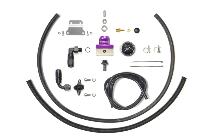 STM 2G DSM Fuel Pressure Regulator Kit-4