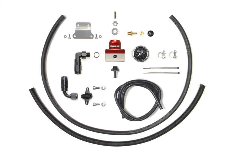 STM 2G DSM Fuel Pressure Regulator Kit-3