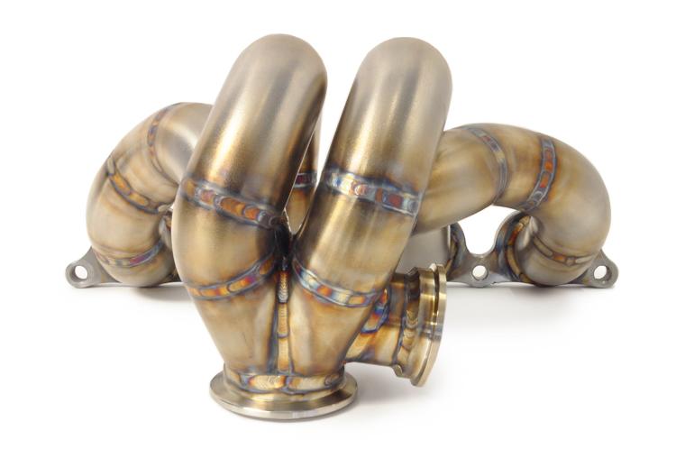 STM 1G/2G DSM Standard Placement V-Band Exhaust Manifold