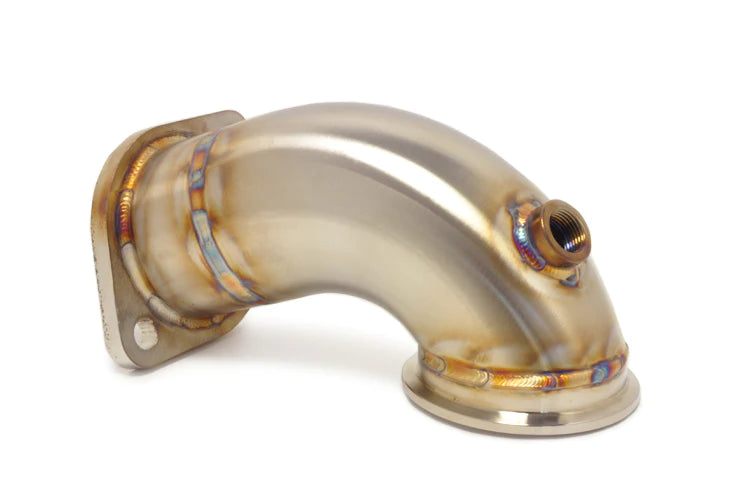 STM 2G DSM Standard Placement V-Band Turbo Kit-6