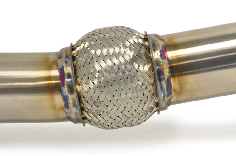 STM 2G DSM Standard Placement V-Band Turbo Kit