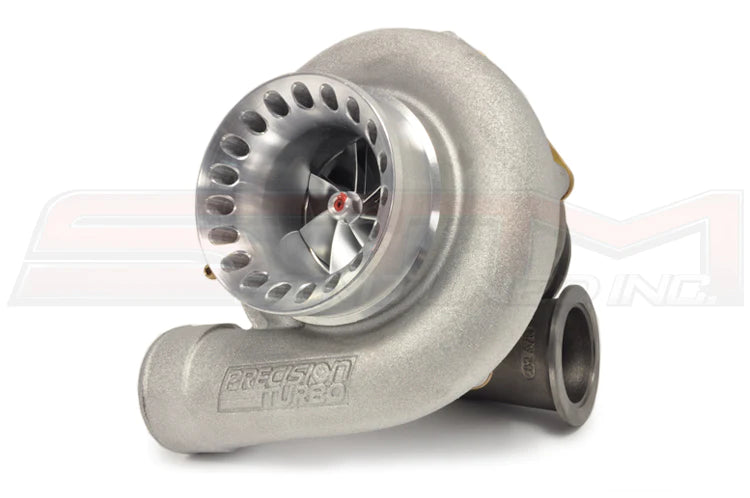 STM 2G DSM Standard Placement V-Band Turbo Kit-11