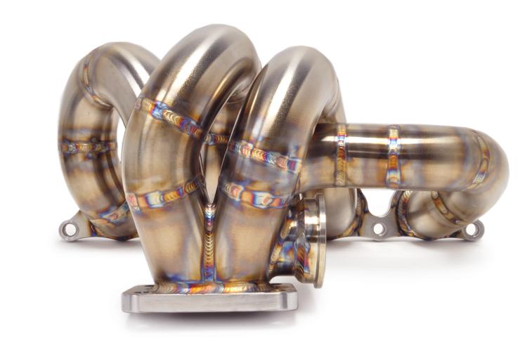 STM 1G/2G DSM 6-Bolt Standard Placement T3 Exhaust Manifold-1