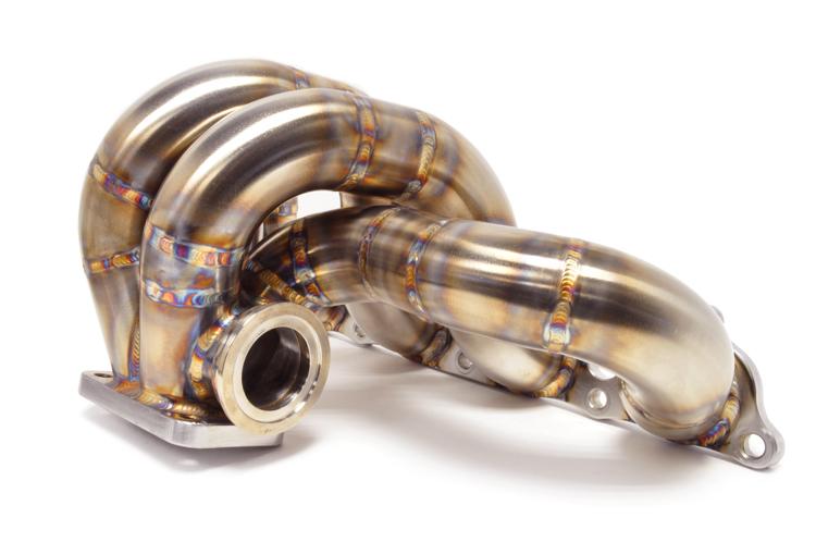 STM 1G/2G DSM 6-Bolt Standard Placement T3 Exhaust Manifold-2