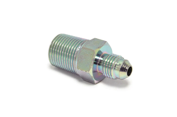 STM 3/8" BSPT to -4AN Fitting - DSM Oil Filter Housing-1