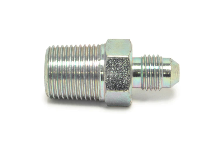 STM 3/8" BSPT to -4AN Fitting - DSM Oil Filter Housing-2