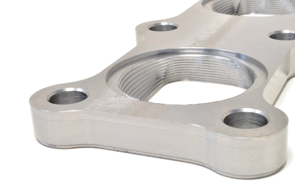 STM 4B11 Evo X Exhaust Manifold Head Flange-4