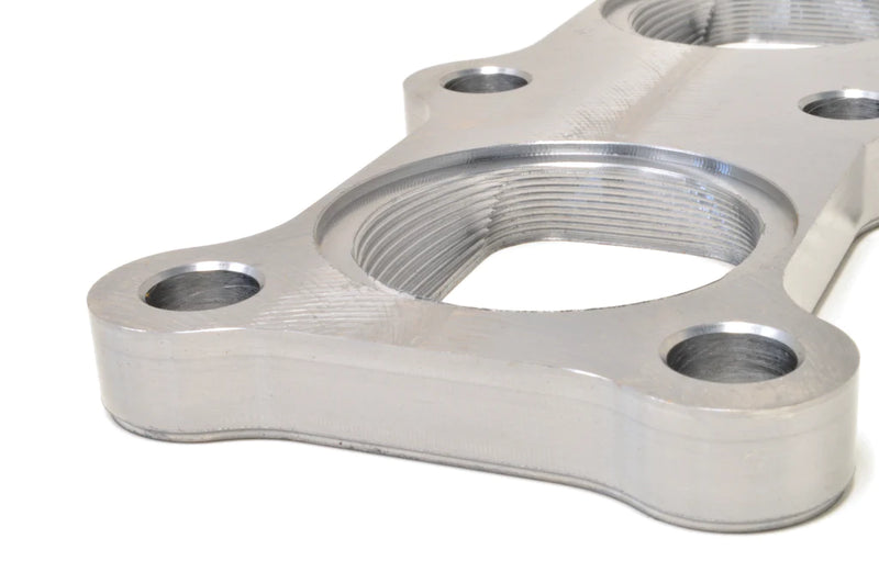 STM 4B11 Evo X Exhaust Manifold Head Flange-4