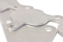 STM Evo 4-9 4G63 Head to Manifold Block Off Plates-3