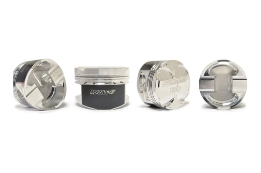 STM-Spec Manley Custom 11.5:1 Pistons for 4G63 Evo 4-9