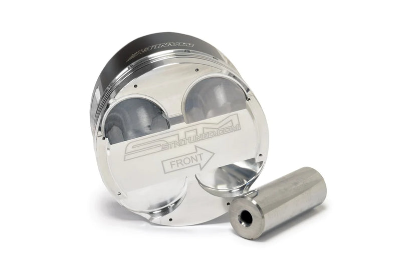 STM-Spec Manley Custom 11.5:1 Pistons for 4G63 Evo 4-9-2