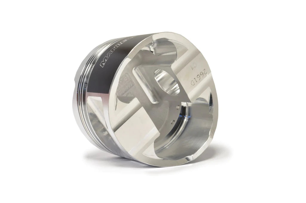 STM-Spec Manley Custom 11.5:1 Pistons for 4G63 Evo 4-9-4