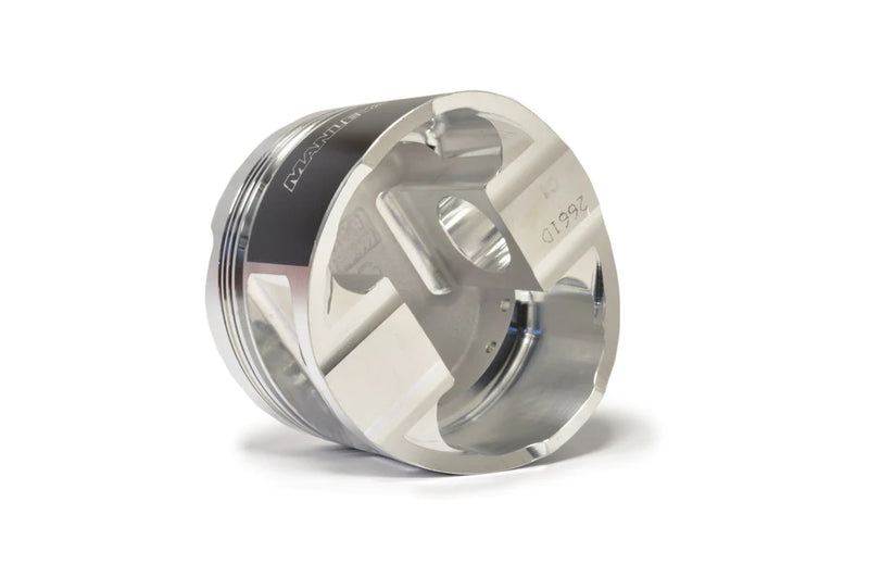 STM-Spec Manley Custom 11.5:1 Pistons for 4G63 Evo 4-9-4