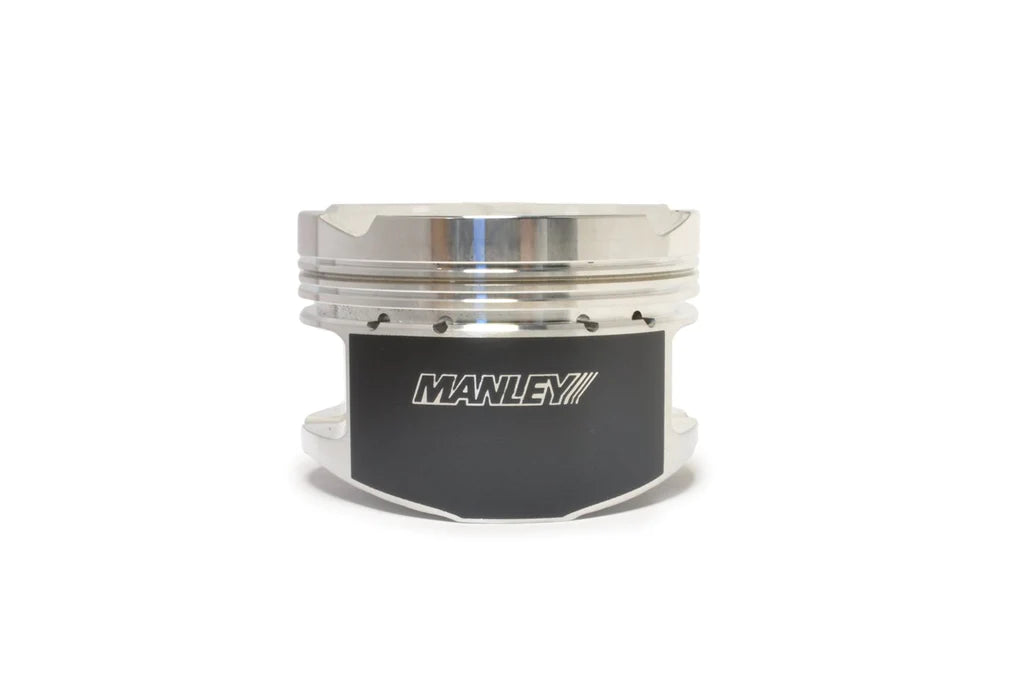 STM-Spec Manley Custom 11.5:1 Pistons for 4G63 Evo 4-9-5