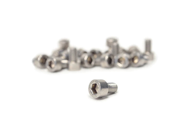 STM Stainless Oil Pan Bolt Kit for Evo 4-9/DSM