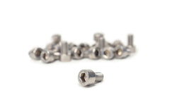 STM Stainless Oil Pan Bolt Kit for Evo 4-9/DSM-1