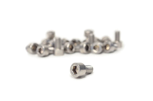 STM Stainless Oil Pan Bolt Kit for Evo 4-9/DSM