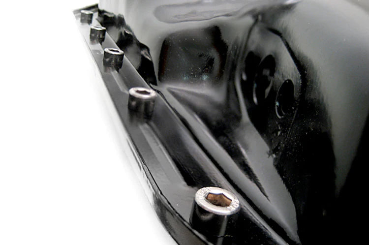 STM Stainless Oil Pan Bolt Kit for Evo 4-9/DSM