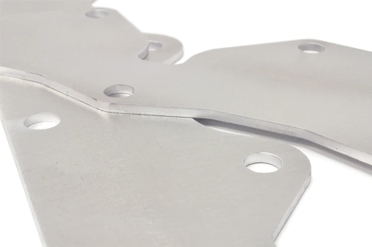 STM Manifold Block Off Plates - 1G/2G DSM & Evo 1/2/3-3