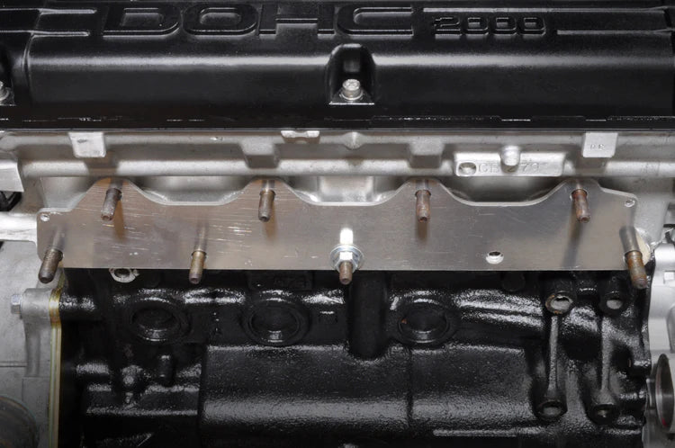 STM Manifold Block Off Plates - 1G/2G DSM & Evo 1/2/3-4