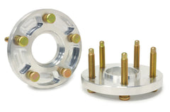 STM 5x114.3 15mm Wheel Spacers and ARP Extended Studs Package-1