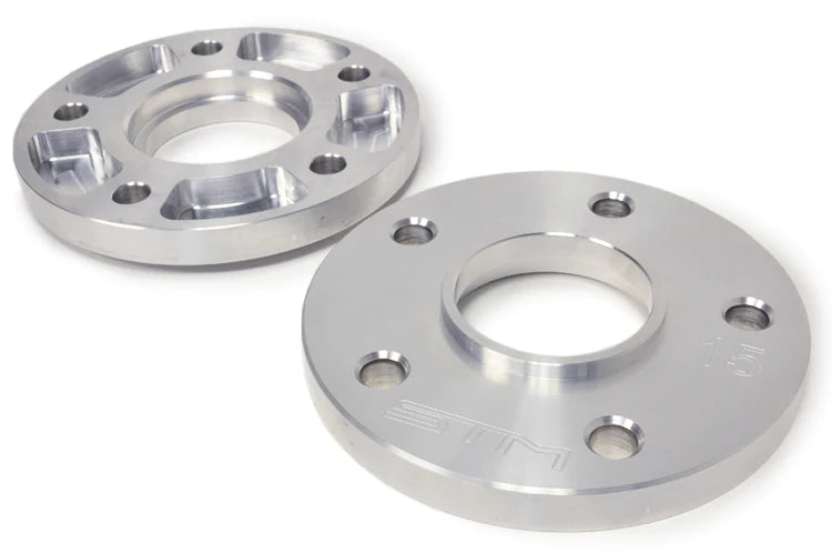 STM 5x114.3 15mm Aluminum Wheel Spacers-1