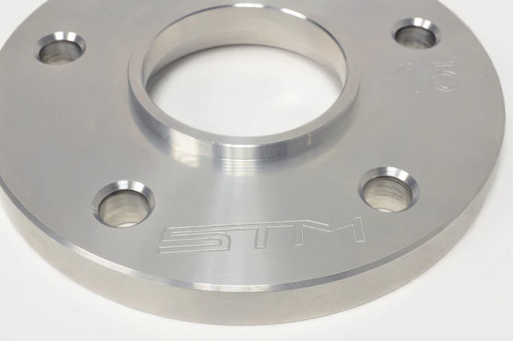STM 5x114.3 15mm Aluminum Wheel Spacers