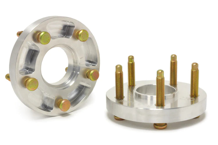STM 5x114.3 20mm Wheel Spacers and ARP Extended Studs Package-1
