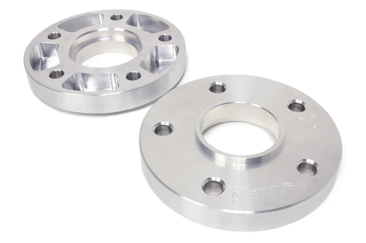STM 5x114.3 20mm Aluminum Wheel Spacers-1