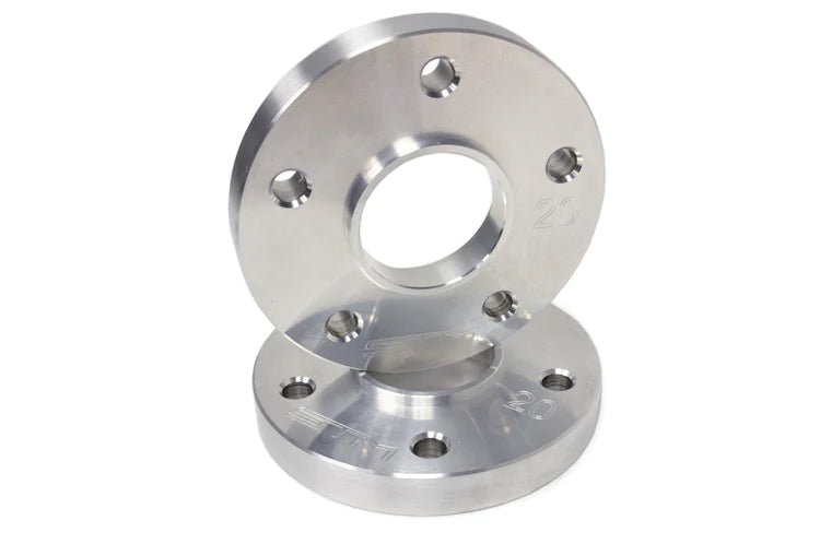 STM 5x114.3 20mm Aluminum Wheel Spacers